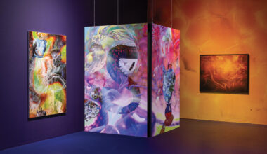 Les expos à voir en janvier à Lyon