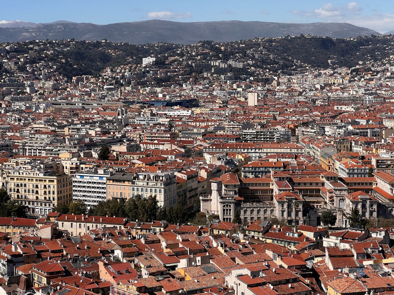 Nice. Un appartement de 50m2 dans ce quartier mis aux enchères à prix cassé