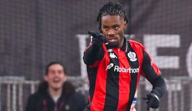 Wahi frappe fort pour son retour en L1