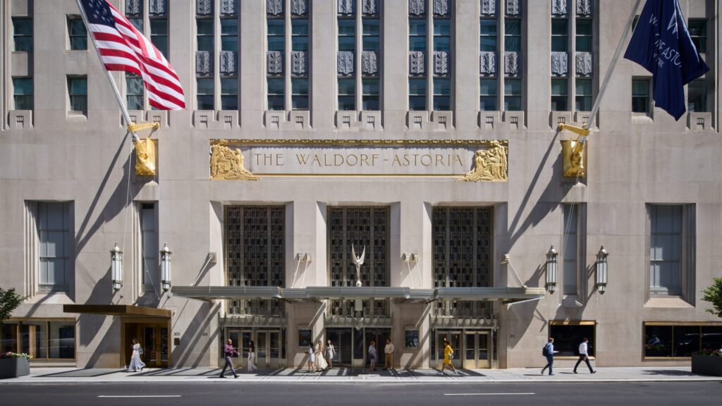Waldorf Astoria