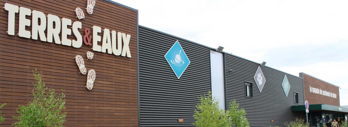 Commerce | Terres et Eaux, l’enseigne emblématique de l’équipement outdoor, dans les ronces