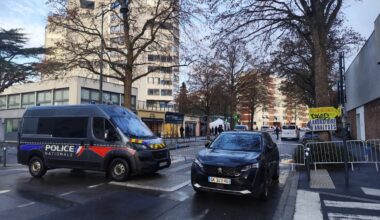 que se passe-t-il dans cette rue de Rennes ?