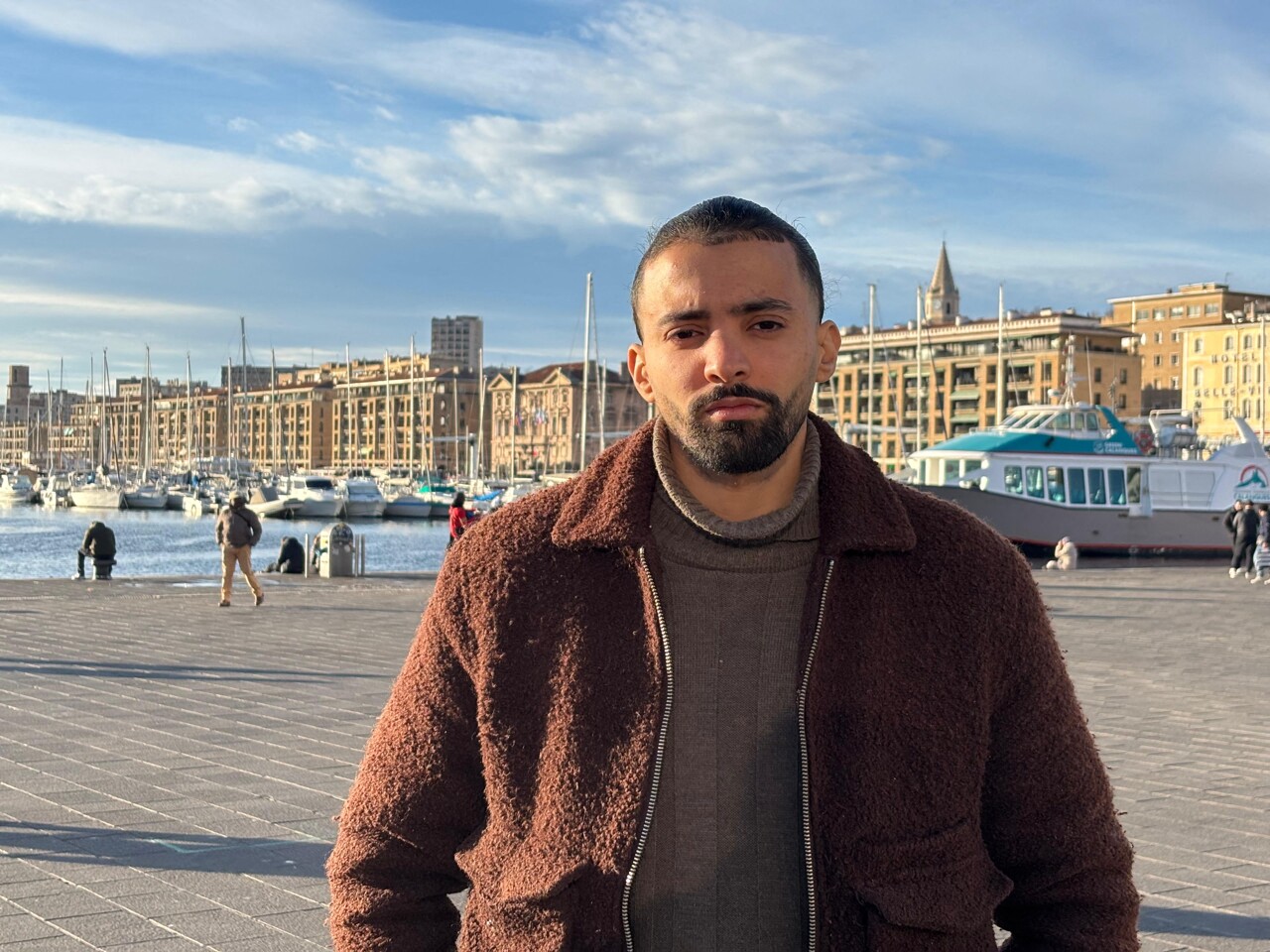 Marseille. Cet artisan se bat pour travailler sur le Vieux-Port : "Je me sens discriminé"