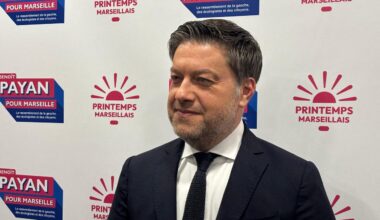 Benoît Payan lance sa campagne et dévoile cinq premiers projets