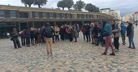 mobilisation pour l’ouverture de lieux d’hébergement d’urgence