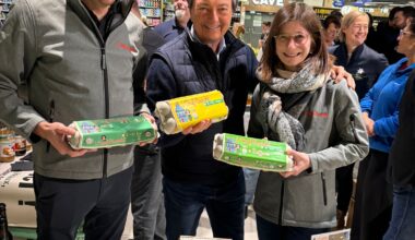 Premières visites de magasins de l’année 2026... à Strasbourg !