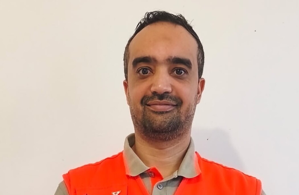 "Je n'ai pas sauvé quelqu'un pour avoir mes papiers"