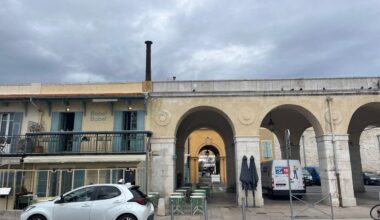 Nice. Ce lieu emblématique et classé à l'Unesco va être rénové, voici lequel