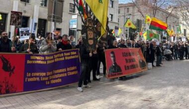 Les Kurdes appellent l’Europe à stopper les massacres en Syrie