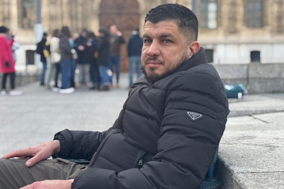 Mohamed Benmeddour se bat depuis des années pour sortir les jeunes du narcotrafic à Marseille.