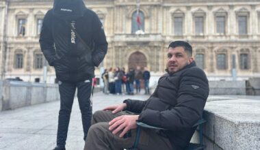 "Je n'ai reçu aucune aide"