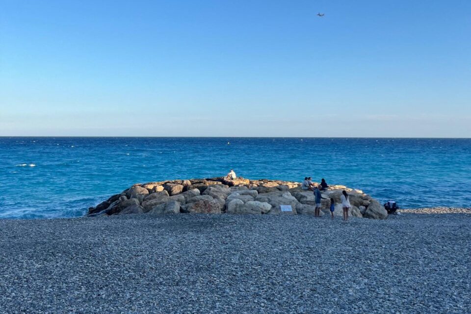 Une aire marine a été actée à Nice.