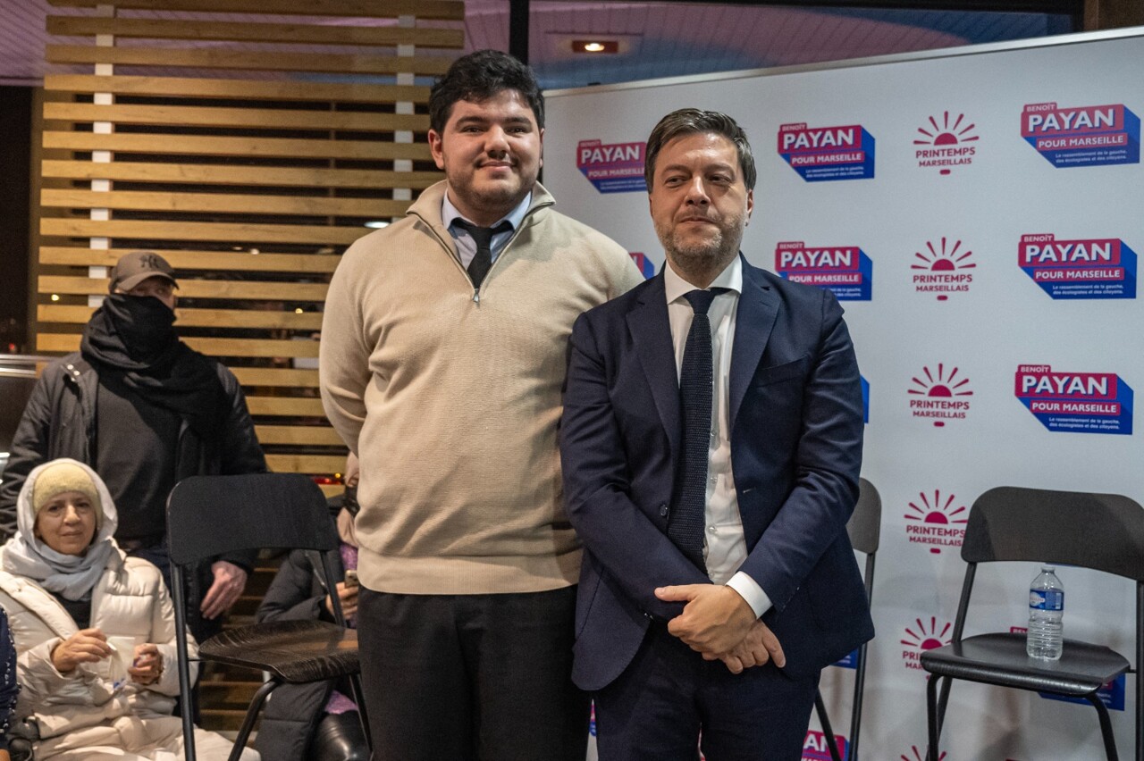 Municipales à Marseille. Les plans de Benoît Payan et Amine Kessaci contre le narcotrafic
