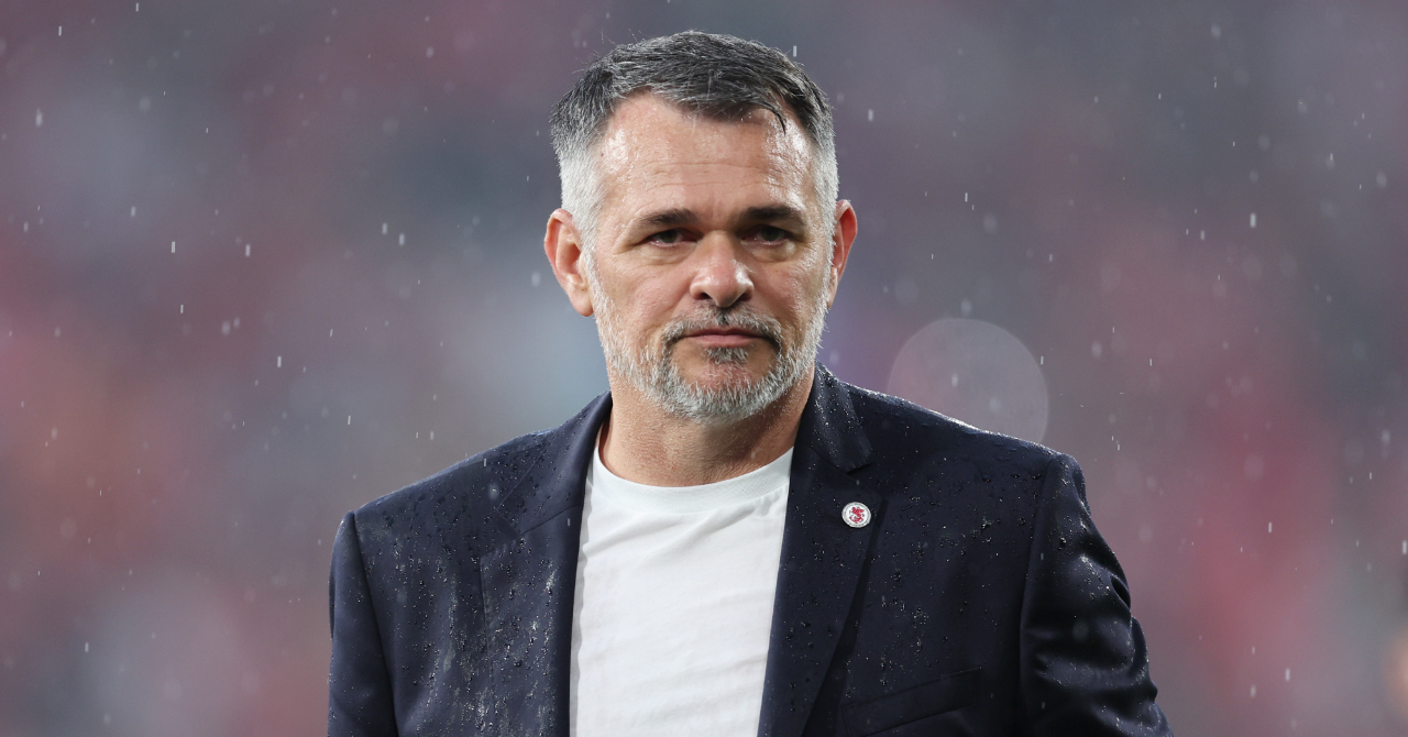 Willy Sagnol se lâche sur les Allemands