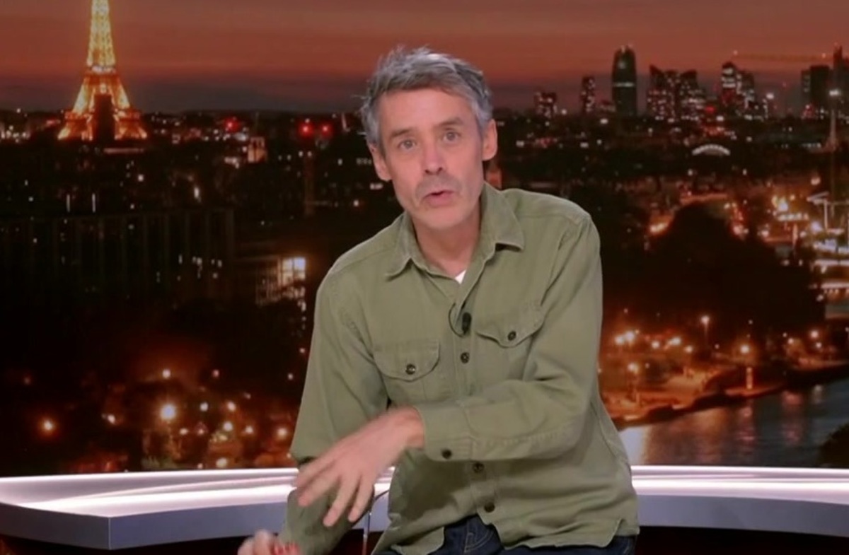 "Qui se met torse nu ?", Yann Barthès fait monter la ...