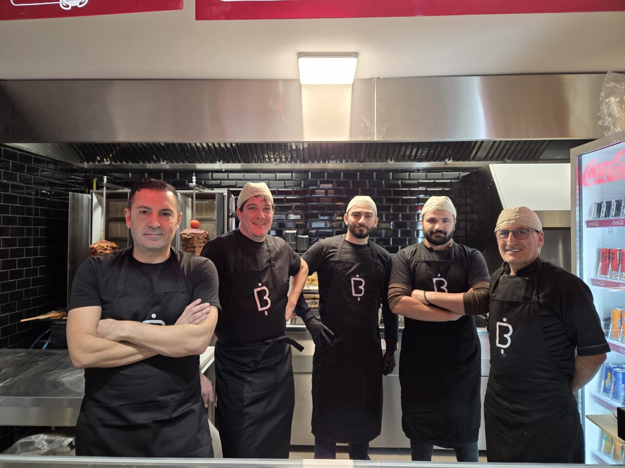 À Rennes, le nouveau restaurant Breizhliner veut changer l'image des kebabs : "Tout est fait maison"