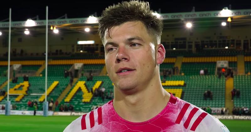 TOP 14. Wikipédia, ProD2... 5 choses surprenantes à savoir sur Huw Jones, le futur ''joueur frisson'' du RCT