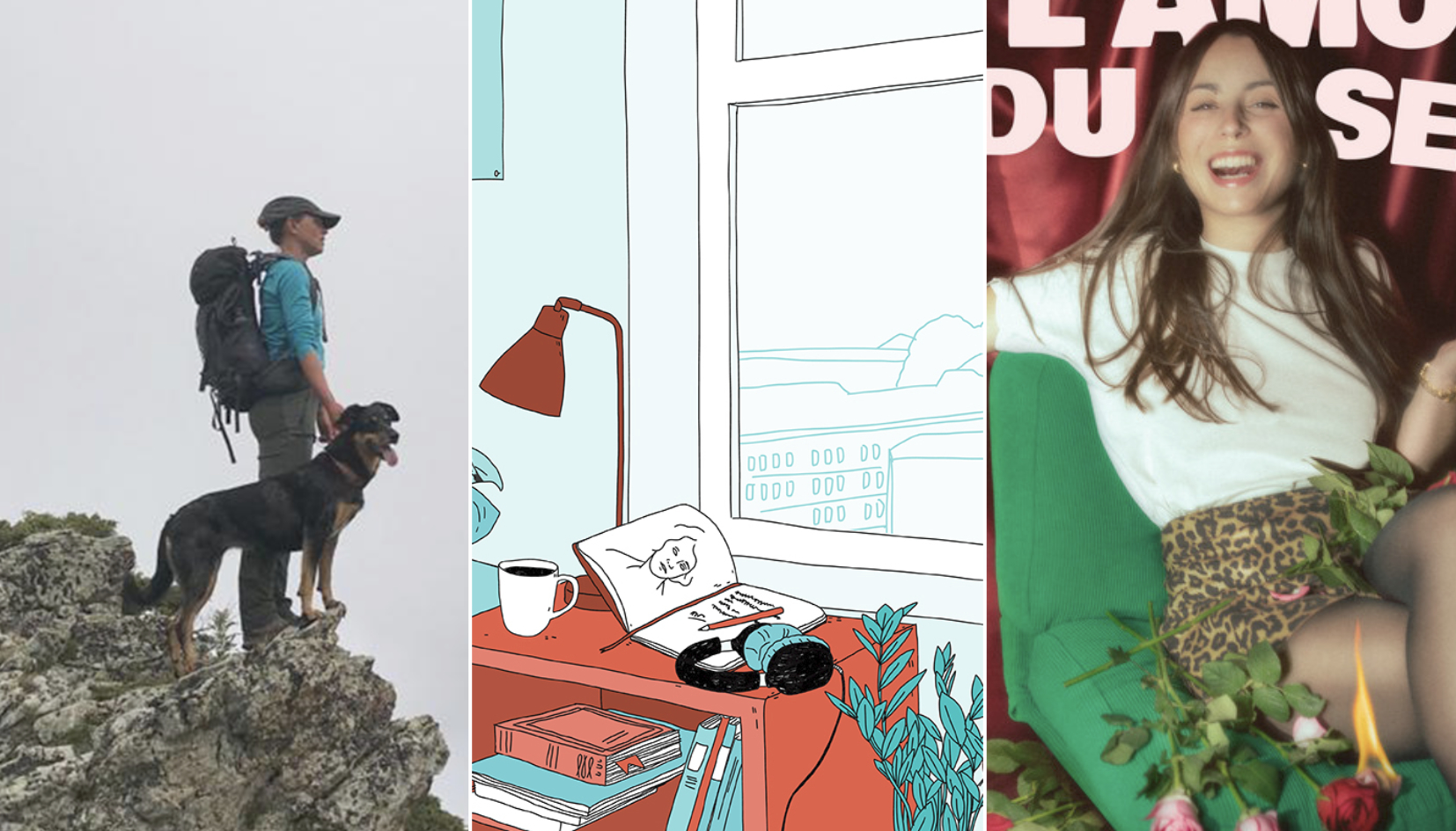 10 podcasts passionnants à écouter cet hiver