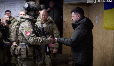 Près de 4 ans après l