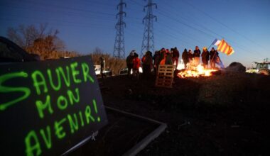 Contre le Mercosur, l’accès au port de Marseille-Fos bloqué par la Coordination rurale