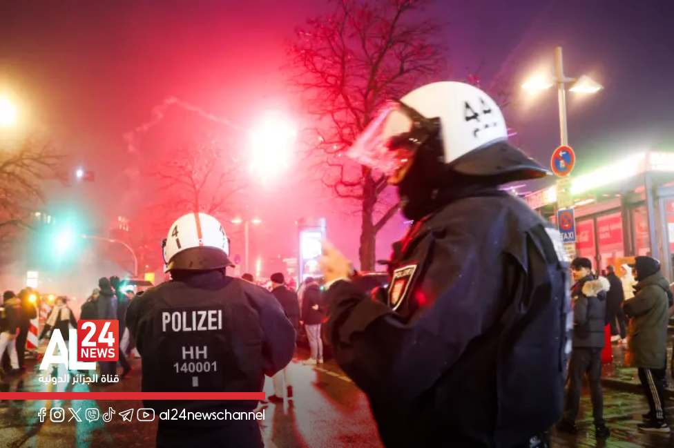 deux adolescents tués par de la pyrotechnie le soir du nouvel an – AL24 News