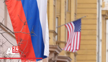 La Russie salue les efforts américains pour résoudre le conflit en Ukraine – AL24 News