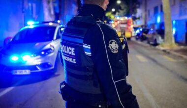 un sans domicile fixe frappé avec une batte de baseball, un homme interpellé