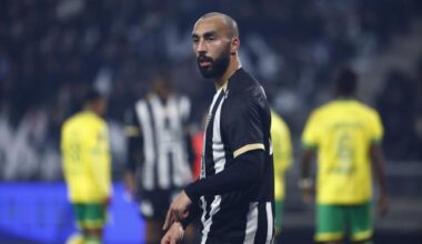 Himad Abdelli attendu lundi à Marseille pour s'engager avec l'OM