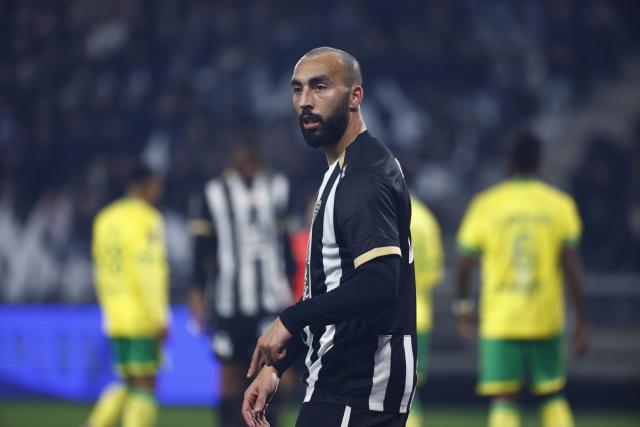 Himad Abdelli attendu lundi à Marseille pour s'engager avec l'OM