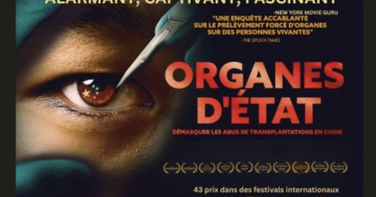 la diffusion du documentaire annulée dans les salles, le groupe Ethève s'explique