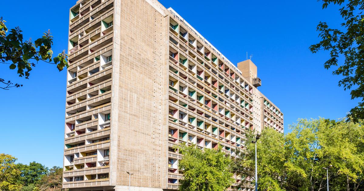 Près de Nantes, la Maison radieuse du Corbusier bientôt mise aux normes de sécurité après un nouvel incendie
