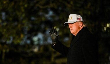 Trump va fermer le célèbre Kennedy Center à Washington pour travaux