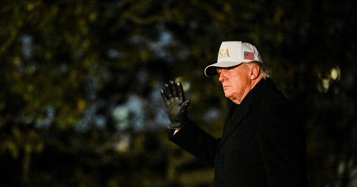 Trump va fermer le célèbre Kennedy Center à Washington pour travaux