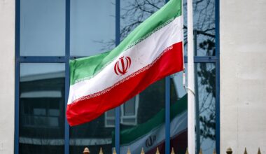 L’Iran déclare «terroristes» les armées européennes