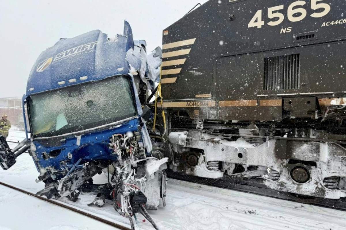 Tempête aux Etats-Unis: les transports désorganisés, des iguanes tombent des arbres - 01/02/2026 à 22:21