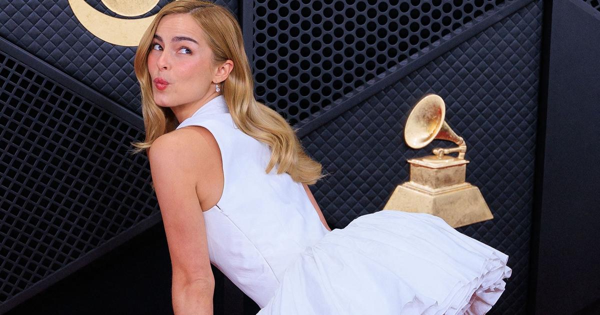 Heidi Klum, Addison Rae, Hailey Bieber… les stars dévoilent leurs fessiers aux Grammy Awards 2026