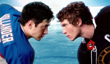 Les séries de la semaine : « Heated Rivalry », « Steal » et « Sous le feu de Sonja » - Le Monde.fr