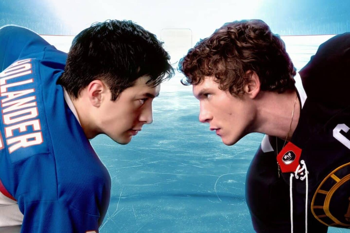 Les séries de la semaine : « Heated Rivalry », « Steal » et « Sous le feu de Sonja » - Le Monde.fr