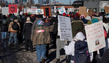 à Minneapolis, une famille d'immigrés s'enferme depuis deux mois