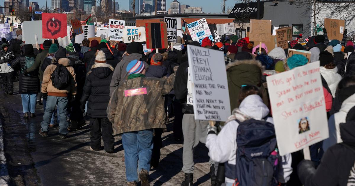 à Minneapolis, une famille d'immigrés s'enferme depuis deux mois