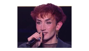 Victor (Star Academy) avant le château : des images de lui prises dans les rues de Paris refont surface