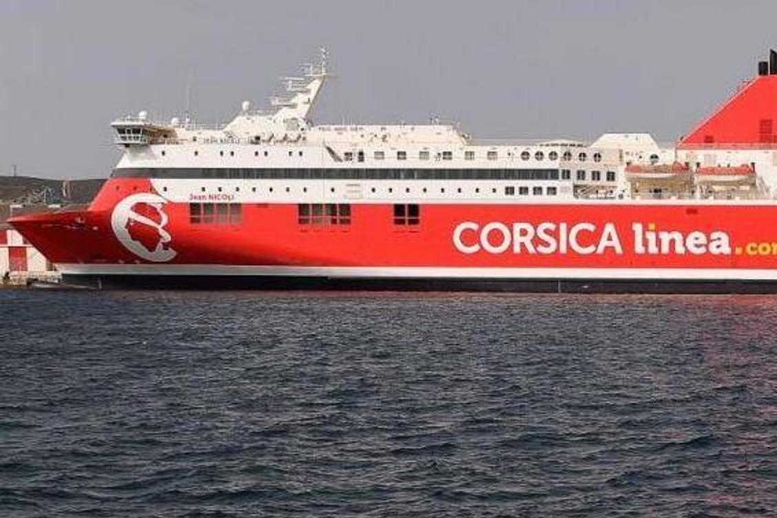 Un navire de croisière bloqué à l’entrée de Marseille par des marins grévistes