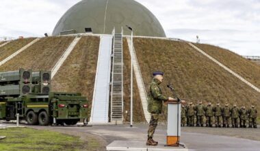 ALLEMAGNE : BOUCLIER ANTI-MISSILE - Magazine Raids