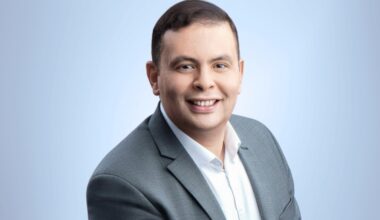 "Les marchés intéressants ne sont pas hors de portée" : Aziz Senni en conférence à Saint-Etienne