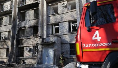 Ukraine : 15 morts dans une attaque de drone russe sur un bus dans la région de Dnipropetrovsk