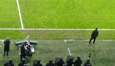 Défaite de l'ASSE face à Boulogne : le dernier match d'Eirik Horneland