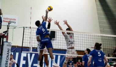 Après le revers face à Martigues (0-3), le Grand Nancy Volley-Ball doit réagir à Cambrai