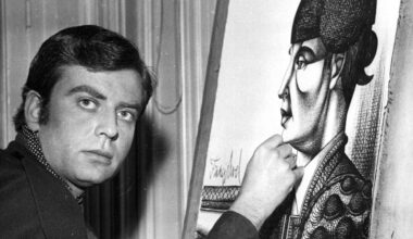 Francis Savel/Salieri (1928-2005), les métamorphoses d’un artiste flamboyant