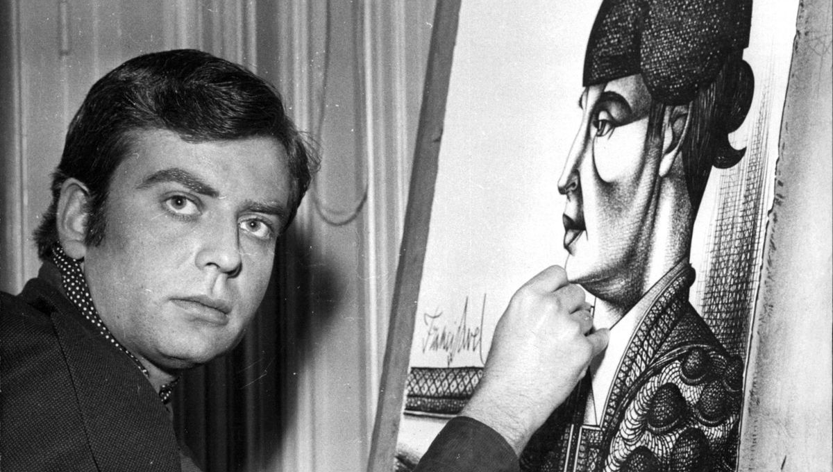 Francis Savel/Salieri (1928-2005), les métamorphoses d’un artiste flamboyant