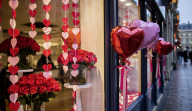 Plusieurs rendez-vous pour fêter la Saint-Valentin à Nancy